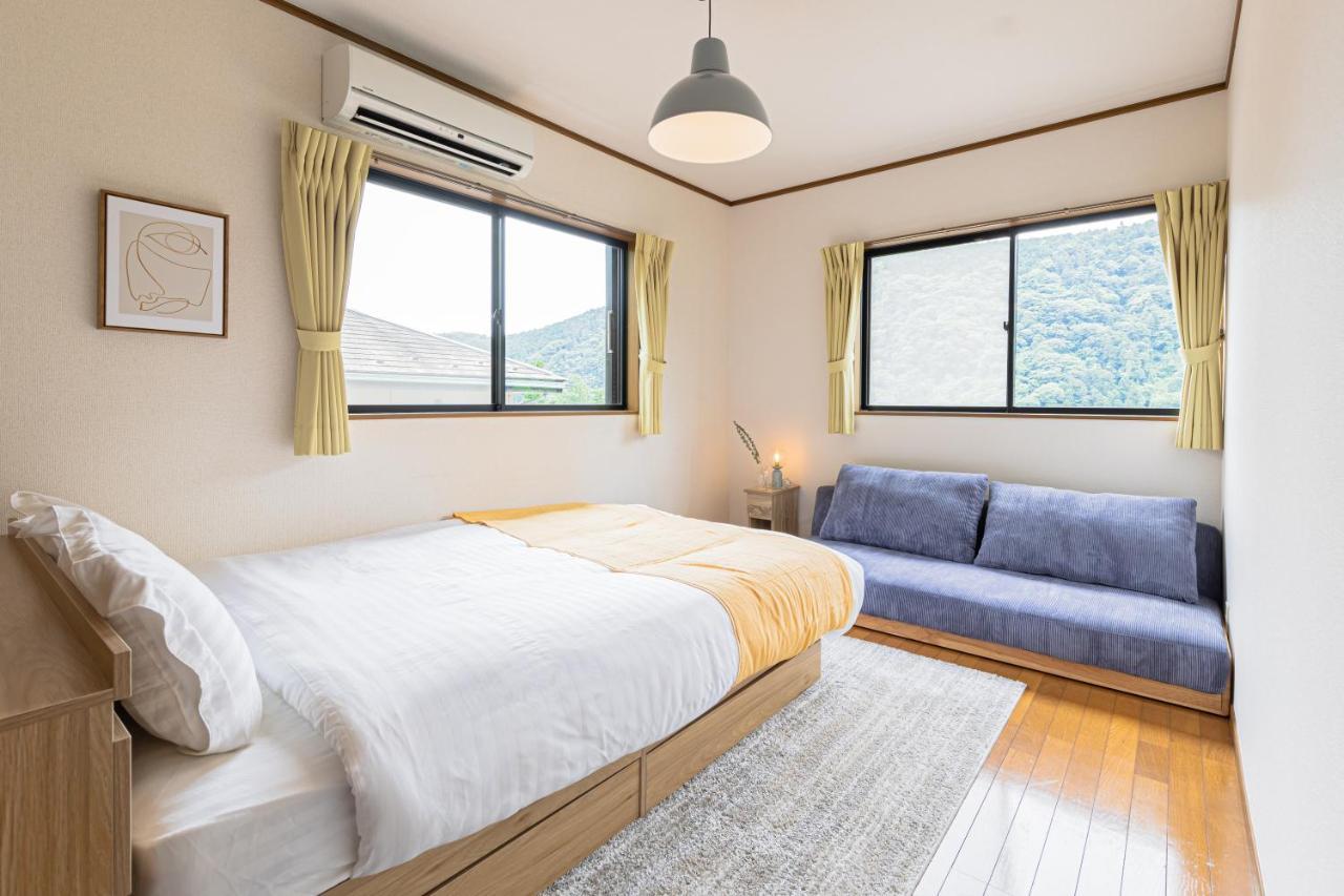 Mei Hakone Bagian luar foto